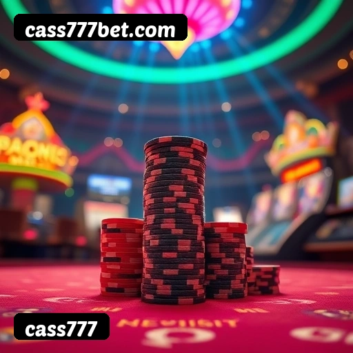 Chuva de Bônus cass777 - Slots