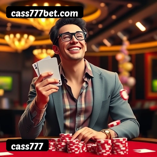 Vantagens VIP cass777