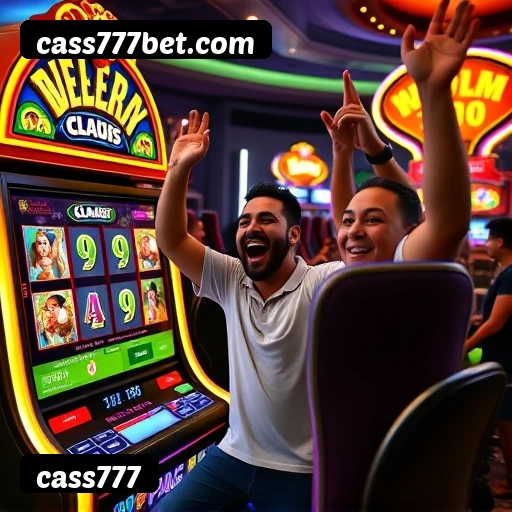 Jogos de slot online na cass777
